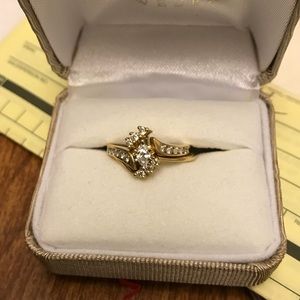 Leroy’s Bridal set